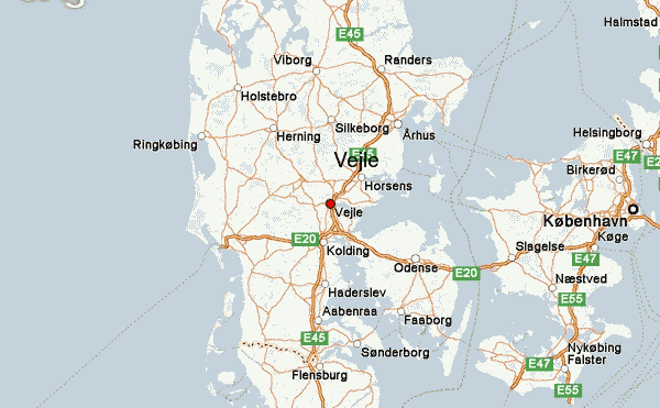 Vejen Location Guide
