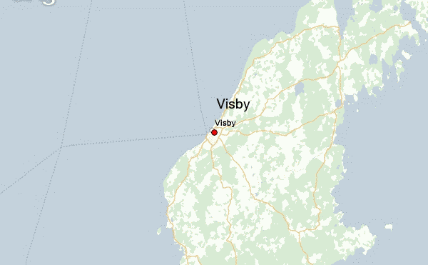 Visby Location Guide