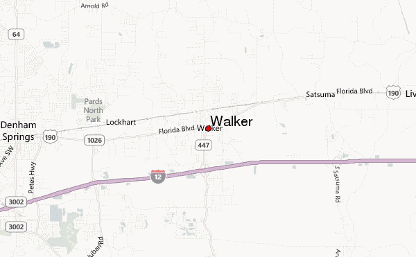 Walker, Louisiana Location Guide