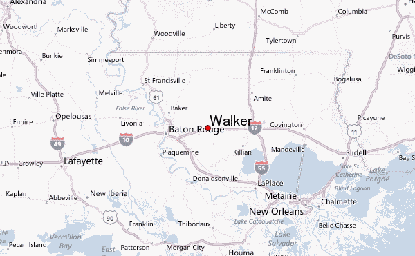 Walker, Louisiana Location Guide