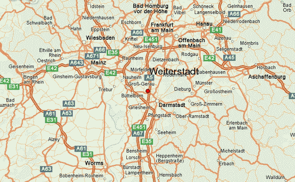 Weiterstadt, Deutschland