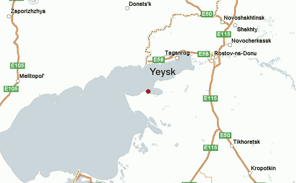 yeysk