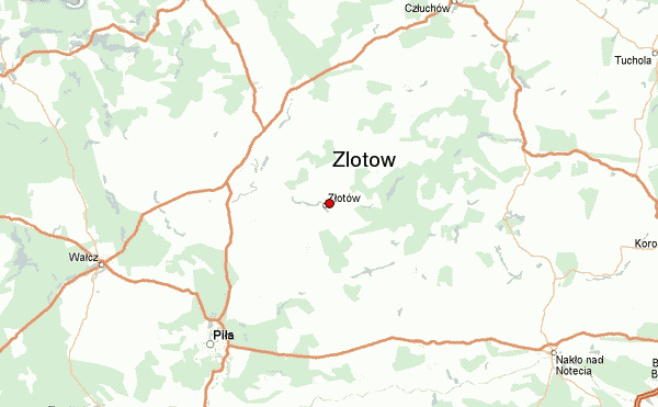 zlotow-location-guide