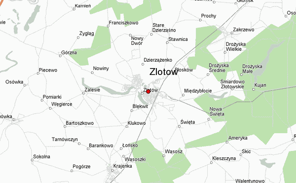 zlotow-location-guide