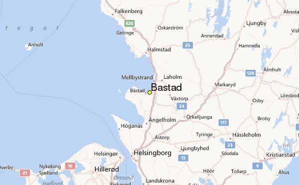 Bastad Schweden