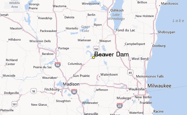Beaver Dam Weather Station Record - Historical weather for Beaver Dam