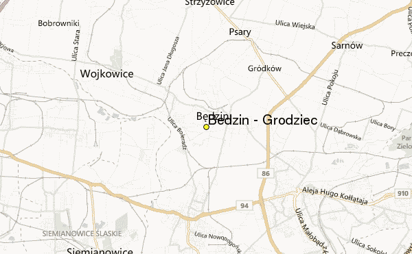 bedzin-grodziec-weather-station-record-historical-weather-for