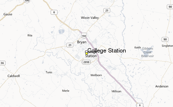 Local Weather For College Station Texas 27