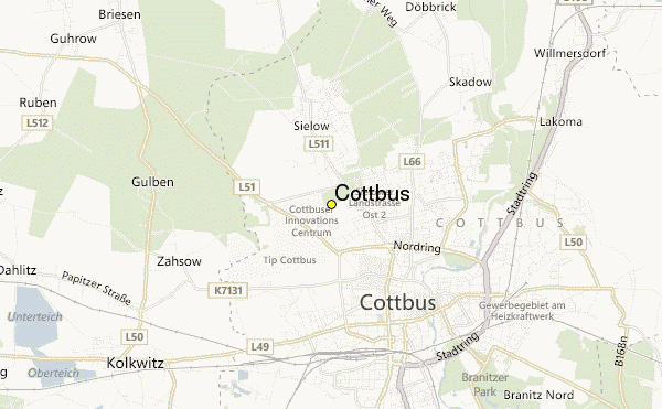 Cottbus Weather