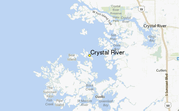 Crystal River Weather Station Record - Historical weather for Crystal