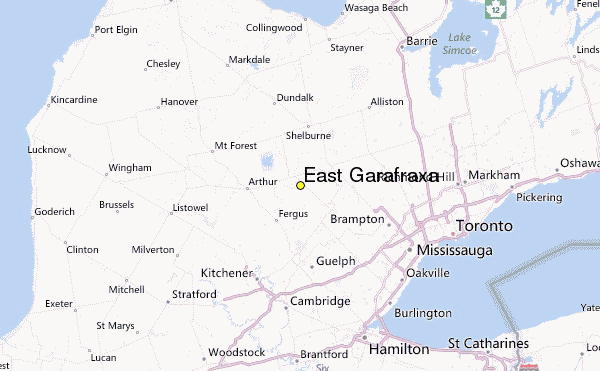 Township of east garafraxa jobs