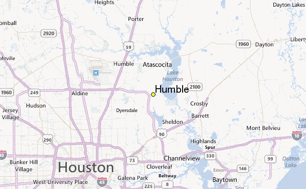 Humble Weather Station Record - Historical weather for Humble, Texas
