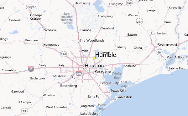 Humble Weather Station Record - Historical weather for Humble, Texas