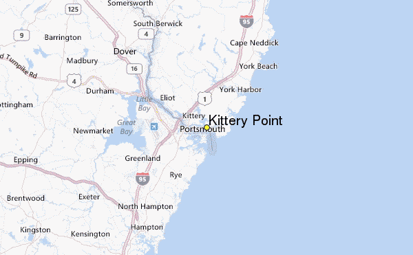 Kittery Point Weather Station Record - Historical weather for Kittery