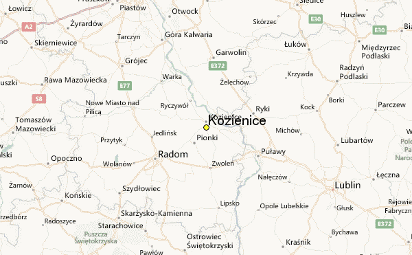kozienice-weather-station-record-historical-weather-for-kozienice-poland