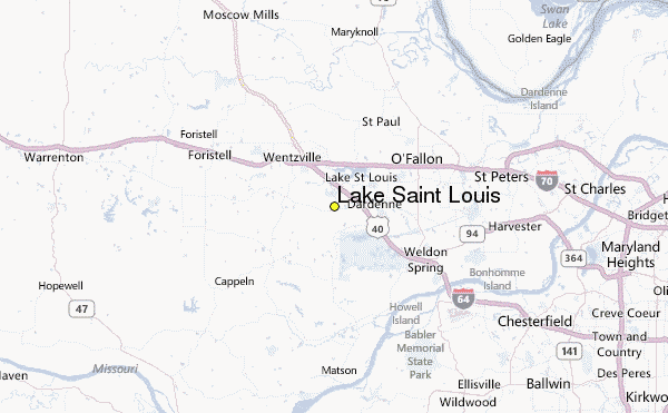 Lake Saint Louis Weather Station Record - Historical weather for Lake Saint Louis, Missouri