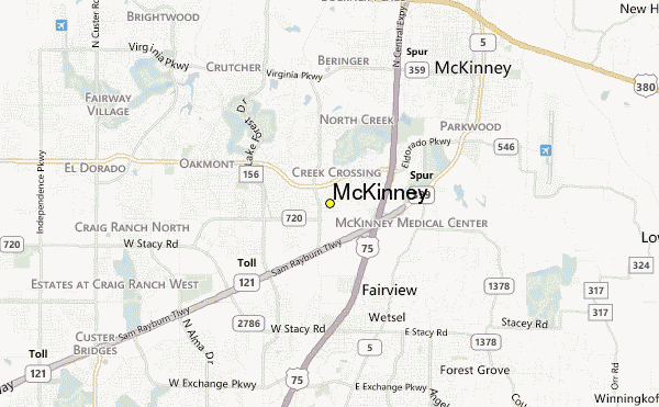 McKinney Weather Station Record - Historical weather for McKinney, Texas