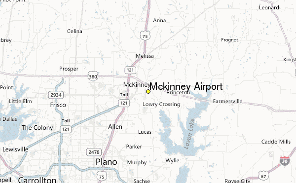 Mckinney Airport Weather Station Record - Historical weather for