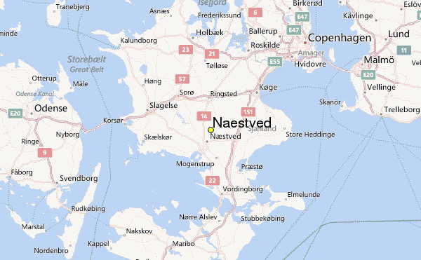 Naestved Weather Station Record - Historical weather for Naestved, Denmark