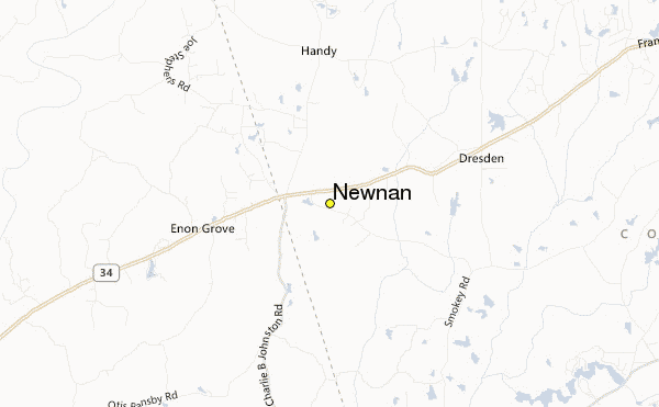 Newnan Weather Station Record - Historical weather for Newnan, Georgia