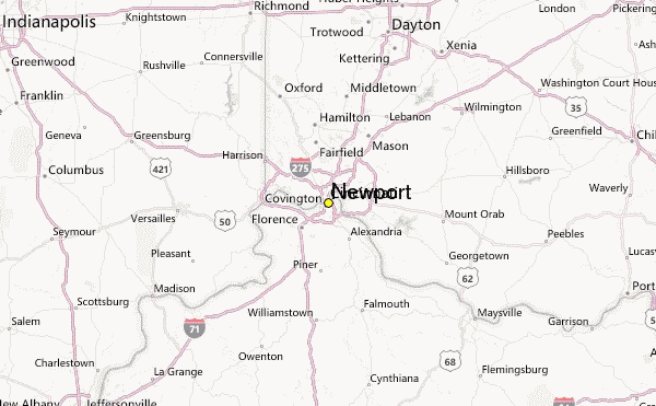 Newport Weather Station Record - Historical weather for Newport, Kentucky
