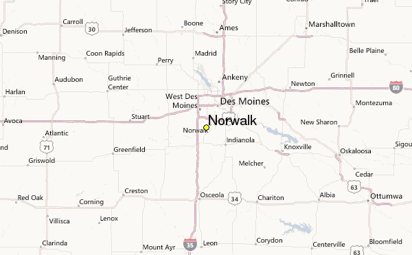 Norwalk Weather Station Record - Historical weather for Norwalk, Iowa