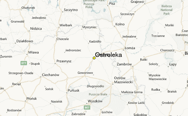 ostroleka-weather-station-record-historical-weather-for-ostroleka-poland