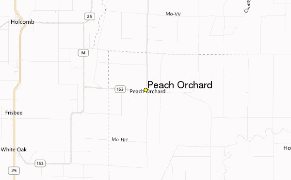 Peach Orchard Weather Station Record - Historical weather for Peach