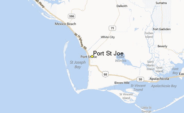 Port St. Joe Weather Station Record - Historical weather for Port St