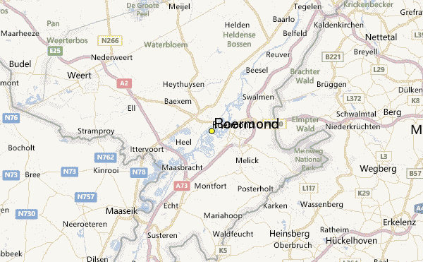 Roermond Weather Station Record - Historical weather for Roermond, Netherlands
