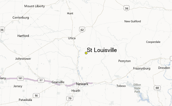 St. Louisville Weather Station Record - Historical weather for St. Louisville, Ohio