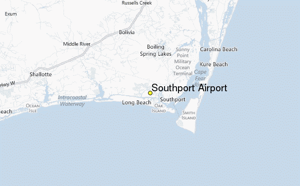 Southport Airport Weather Station Record - Historical weather for
