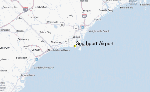 Southport Airport Weather Station Record - Historical weather for