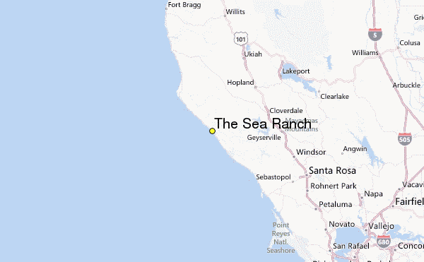 The Sea Ranch Weather Station Record - Historical weather for The Sea