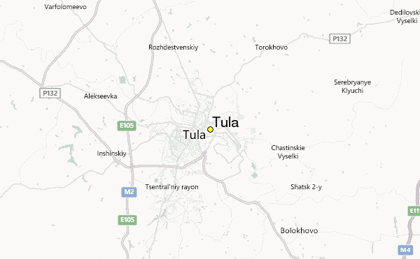 Tula (Тула) Weather Station Record - Historical weather for Tula (Тула