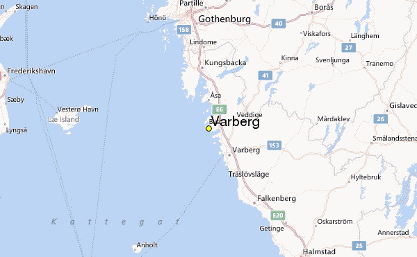 Varberg Sweden : Varberg Sweden - Varberg Schweden / Vid utebliven