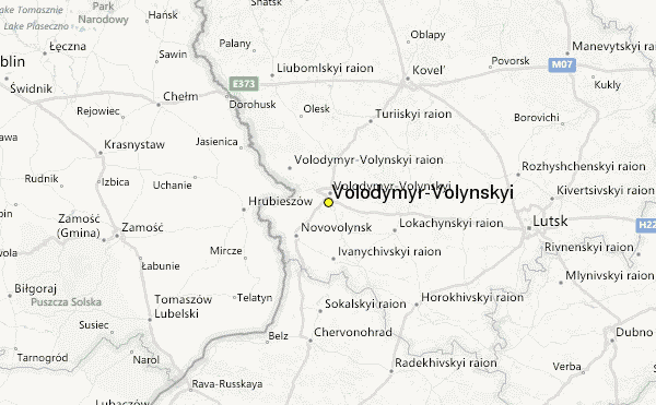 Prostitutes Volodymyr-Volynskyi