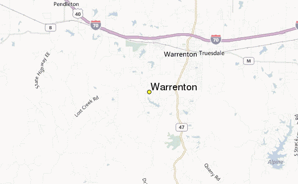 Warrenton Weather Station Record - Historical weather for Warrenton