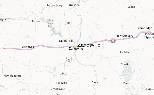 Zanesville Weather Station Record - Historical weather for Zanesville, Ohio