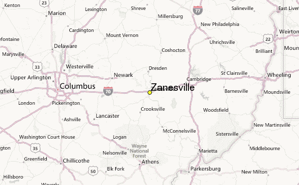 Zanesville Weather Station Record - Historical weather for Zanesville, Ohio
